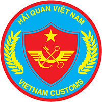 Kết quả hình ảnh cho logo hải quan việt nam